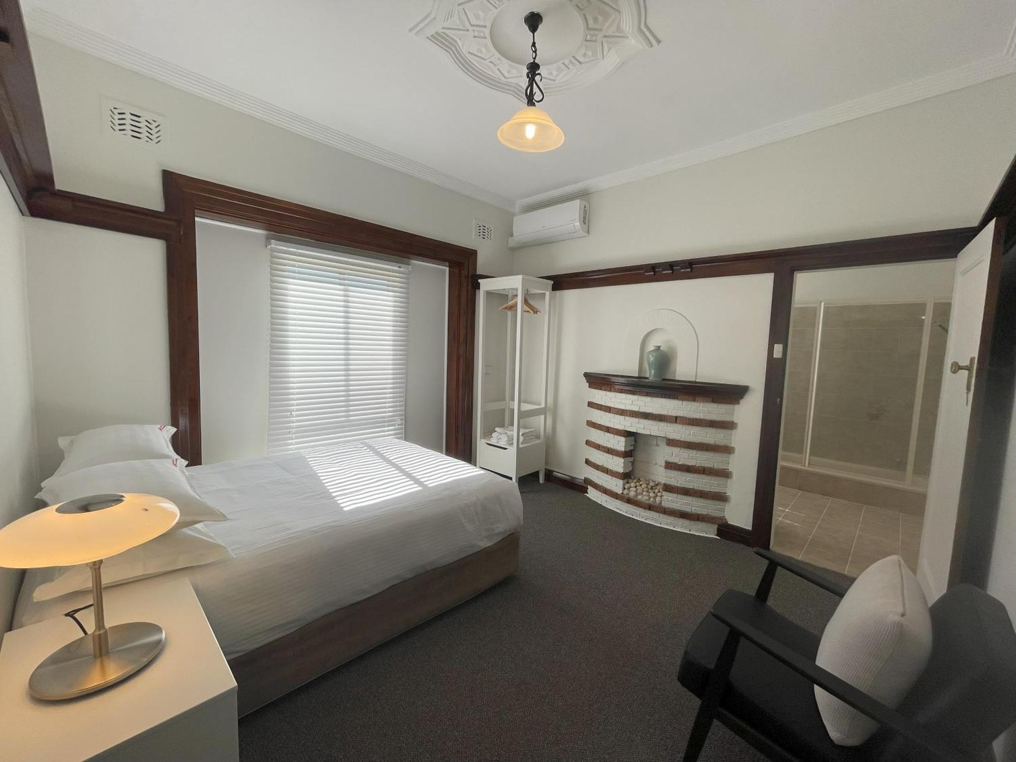 Globe Apartments Wagga Wagga Eksteriør bilde