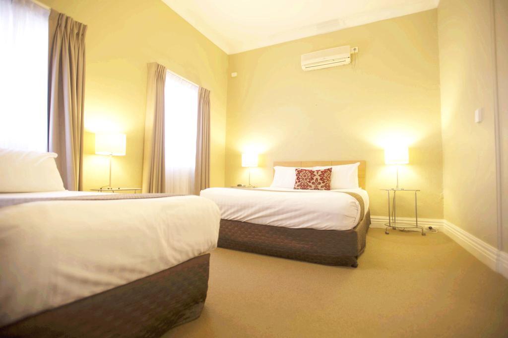 Globe Apartments Wagga Wagga Eksteriør bilde