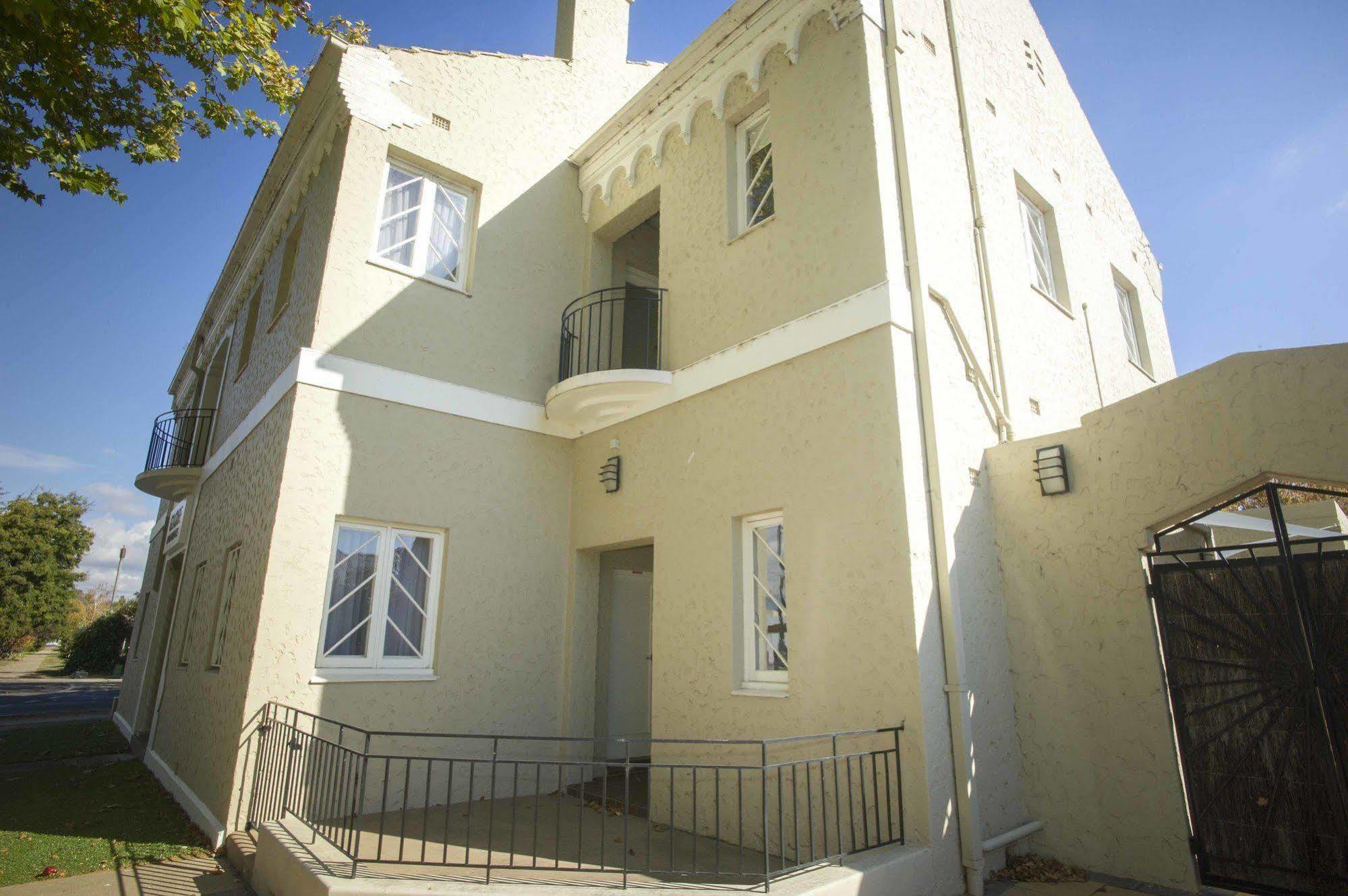 Globe Apartments Wagga Wagga Eksteriør bilde