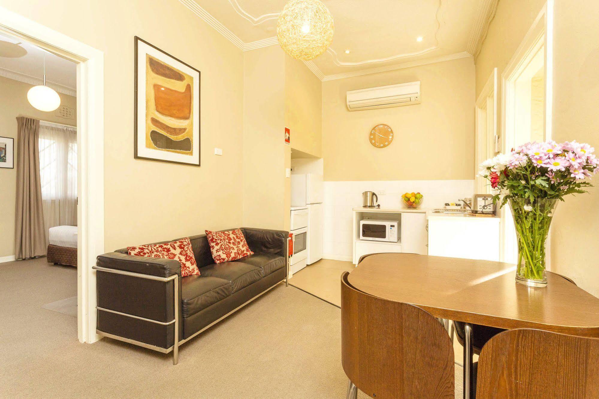 Globe Apartments Wagga Wagga Eksteriør bilde