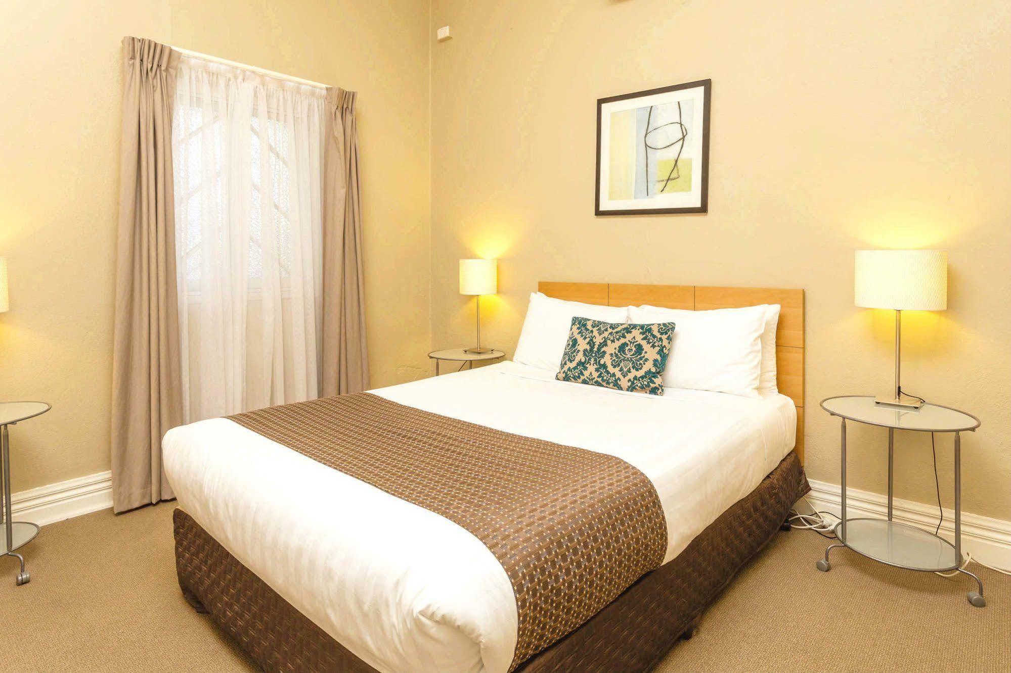 Globe Apartments Wagga Wagga Eksteriør bilde