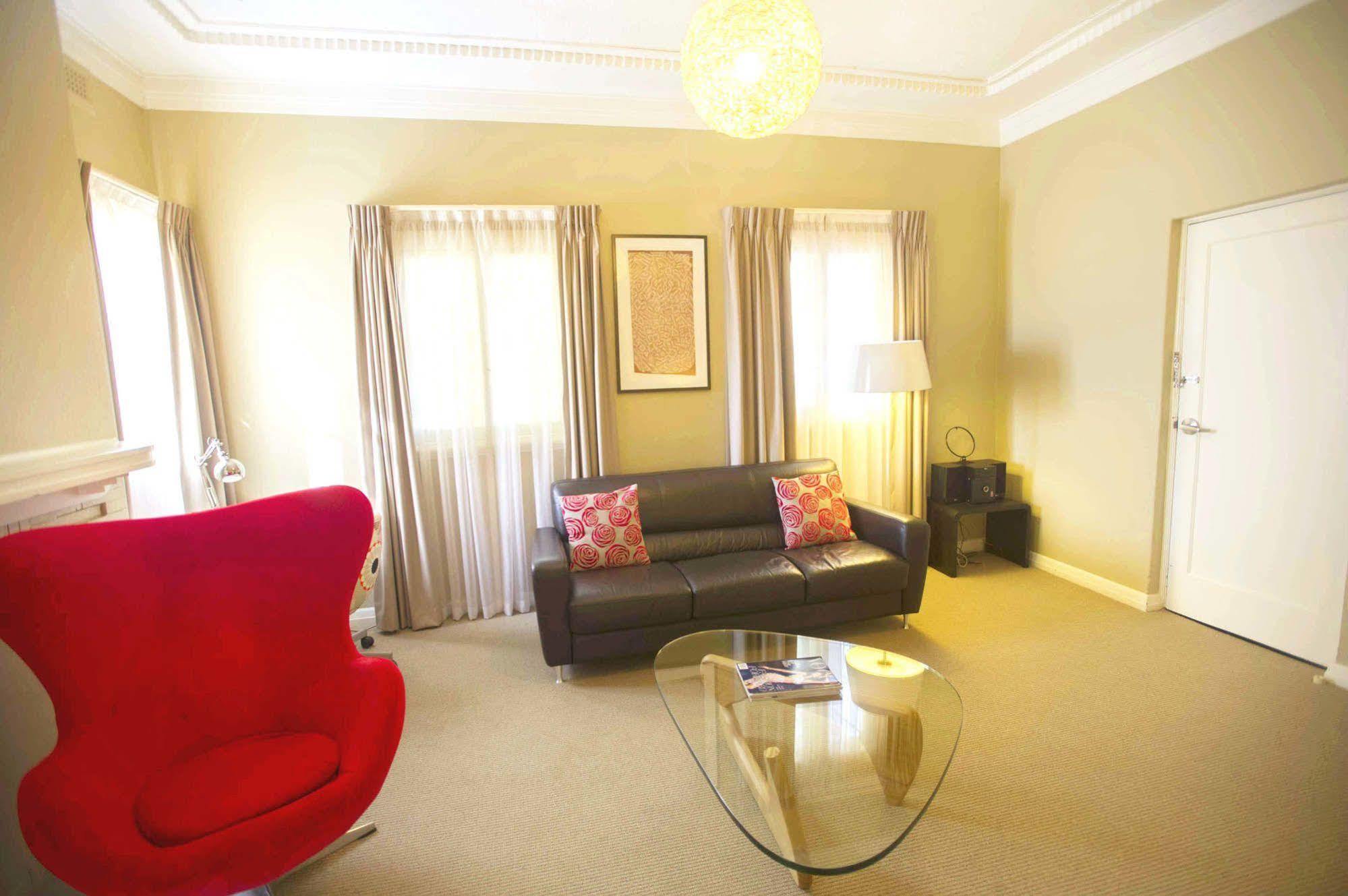 Globe Apartments Wagga Wagga Eksteriør bilde