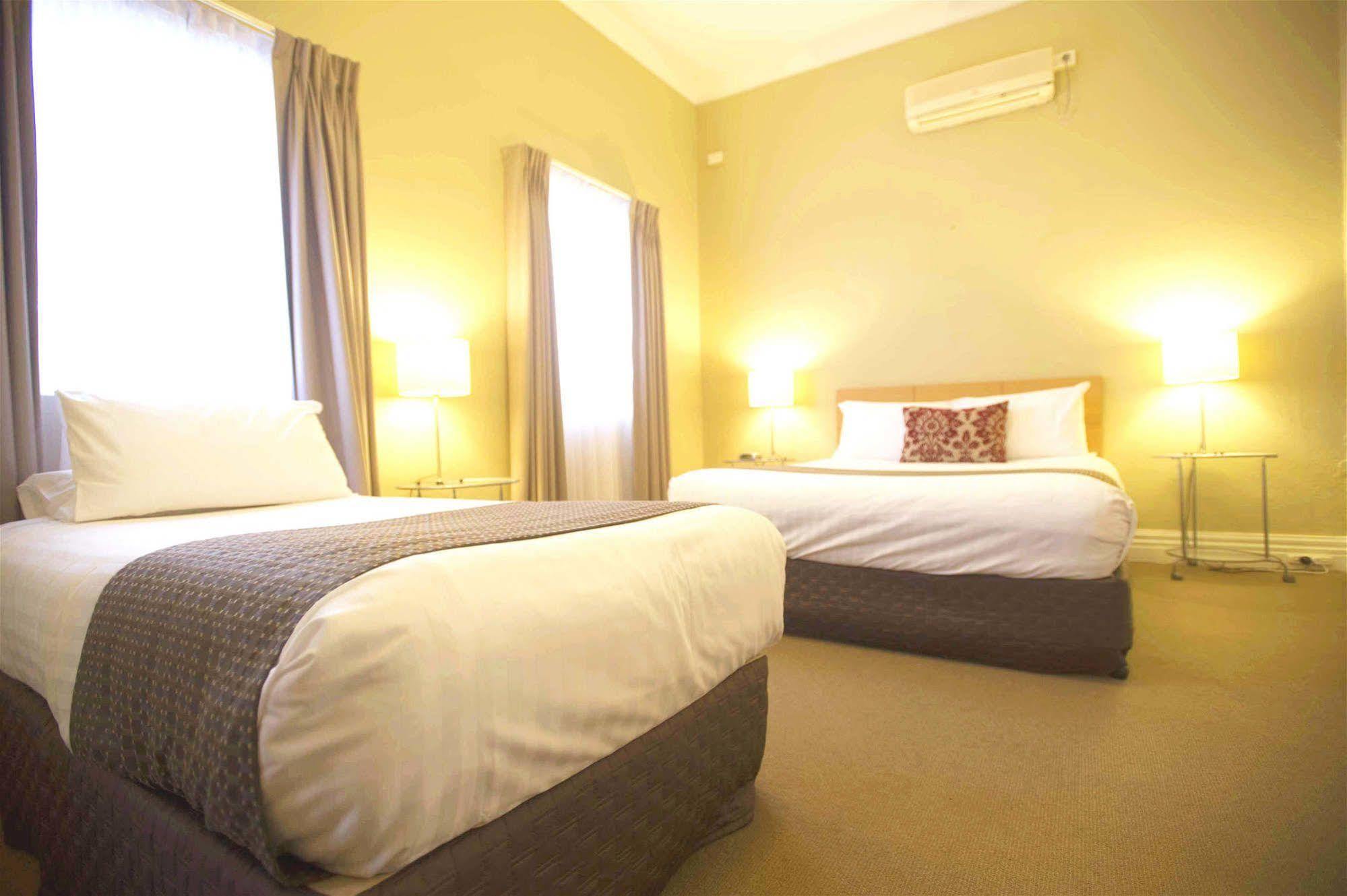 Globe Apartments Wagga Wagga Eksteriør bilde