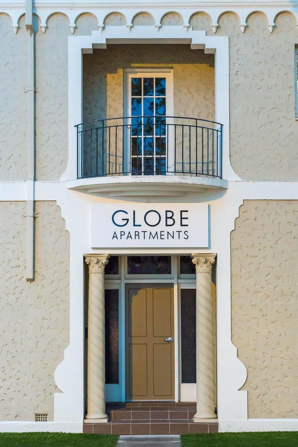 Globe Apartments Wagga Wagga Eksteriør bilde