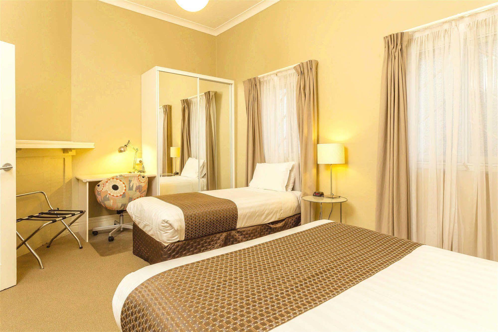 Globe Apartments Wagga Wagga Eksteriør bilde